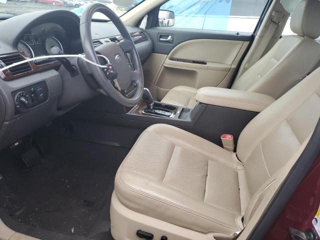 Photo 7 from auction – 2008 FORD TAURUS LIM with VIN 1FAHP25W78G183493