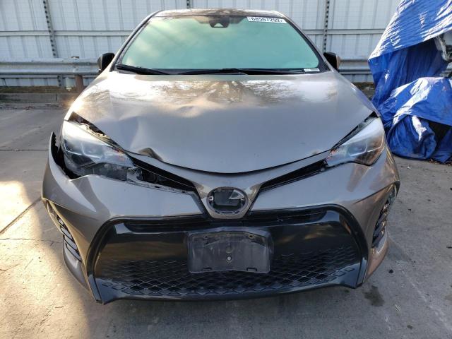 Photo 5 from auction – 2017 TOYOTA COROLLA L with VIN 5YFBURHEXHP638727
