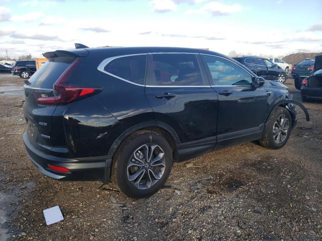 Photo 3 from auction – 2022 HONDA CR-V EX with VIN 5J6RT6H50NL053184