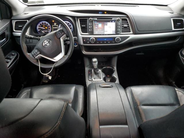 Photo 8 from auction – 2016 TOYOTA HIGHLANDER with VIN 5TDJKRFH5GS500503
