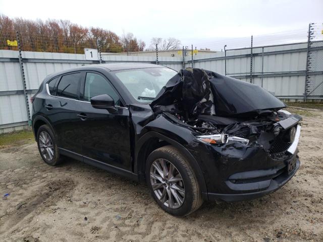 Photo 4 from auction – 2020 MAZDA CX-5 GRAND with VIN JM3KFADM0L0727953
