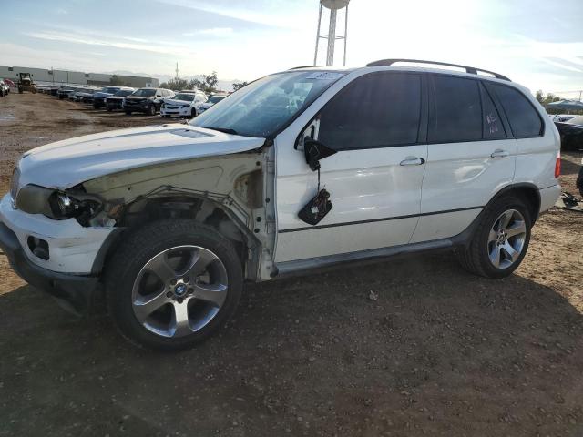 Photo 1 from auction – 2005 BMW X5 4.4I with VIN 5UXFB535X5LV16105