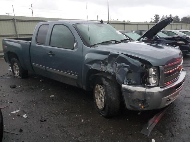 Photo 4 from auction – 2012 CHEVROLET SILVERADO2 with VIN 1GCRKSE74CZ204335