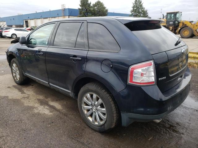 Photo 2 from auction – 2010 FORD EDGE SEL with VIN 2FMDK3JC1ABA13115