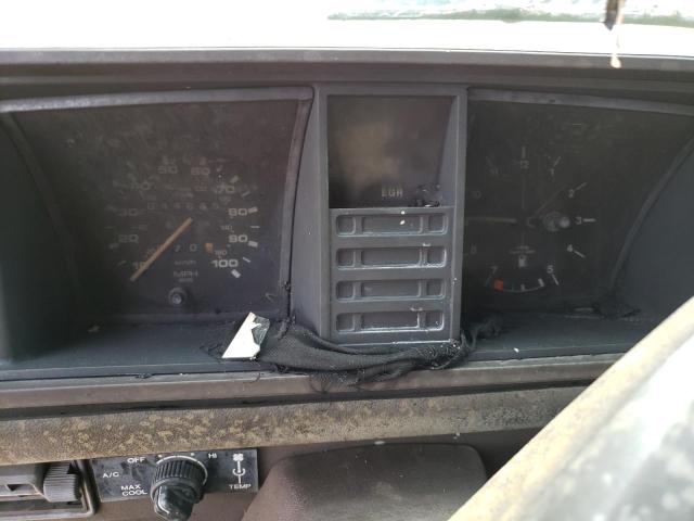 Photo 9 from auction – 1982 VOLKSWAGEN VANAGON CA with VIN WV2ZA0255CH093232