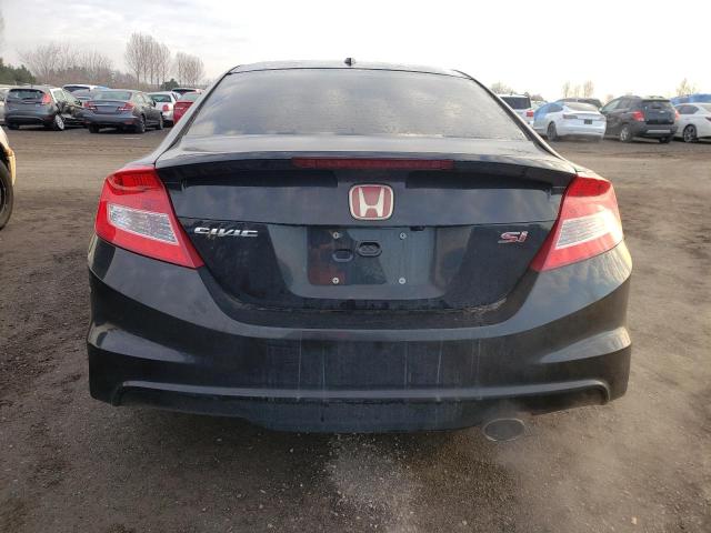 Photo 6 from auction – 2013 HONDA CIVIC SI with VIN 2HGFG4A59DH100740