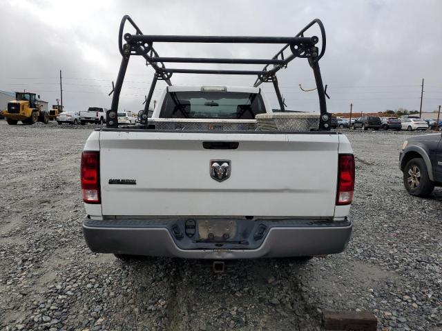 Photo 6 from auction – 2011 DODGE RAM 1500 with VIN 3D7JB1ET2BG611241