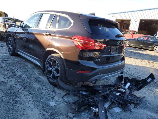 Photo 2 from auction – 2018 BMW X1 SDRIVE2 with VIN WBXHU7C3XJ5L09567