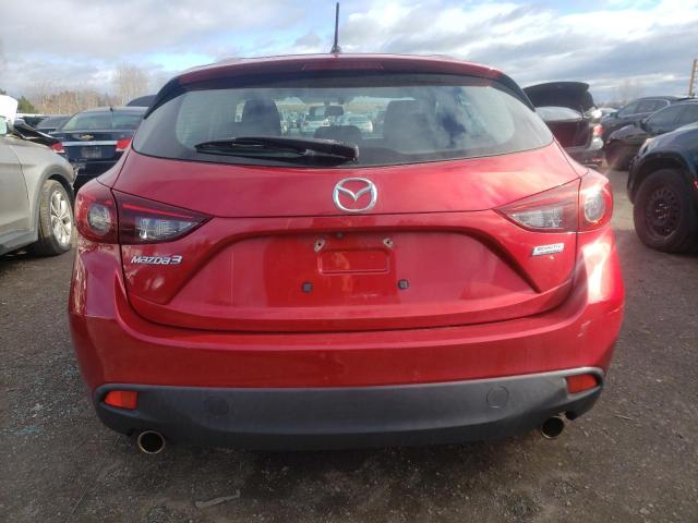 Photo 6 from auction – 2015 MAZDA 3 TOURING with VIN 3MZBM1L76FM195469