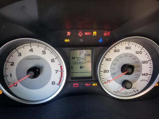 Photo 9 from auction – 2013 SUBARU IMPREZA PR with VIN JF1GPAC68DH845790