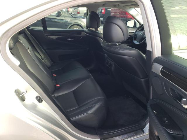 Photo 10 from auction – 2015 LEXUS LS 460 with VIN JTHBL5EF8F5136574