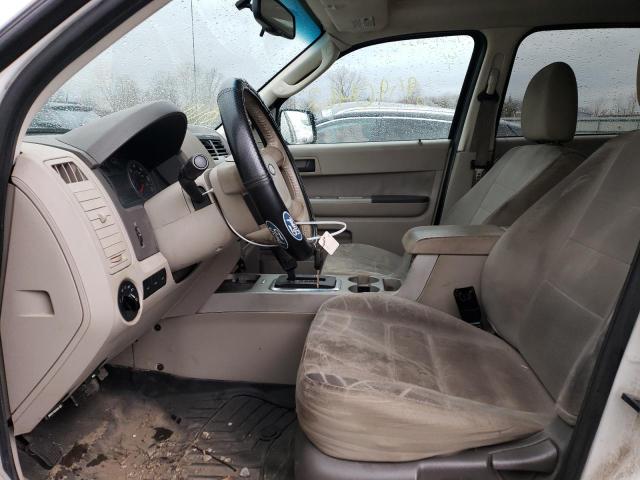 Photo 7 from auction – 2011 FORD ESCAPE XLT with VIN 1FMCU0DG7BKC61136