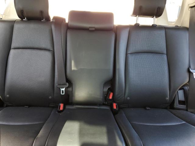 Photo 10 from auction – 2016 TOYOTA 4RUNNER SR with VIN JTEZU5JR3G5131616