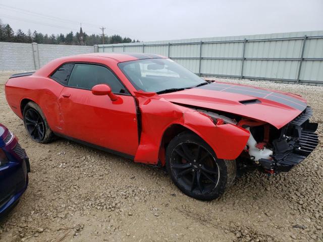 Photo 4 from auction – 2018 DODGE CHALLENGER with VIN 2C3CDZAGXJH322549