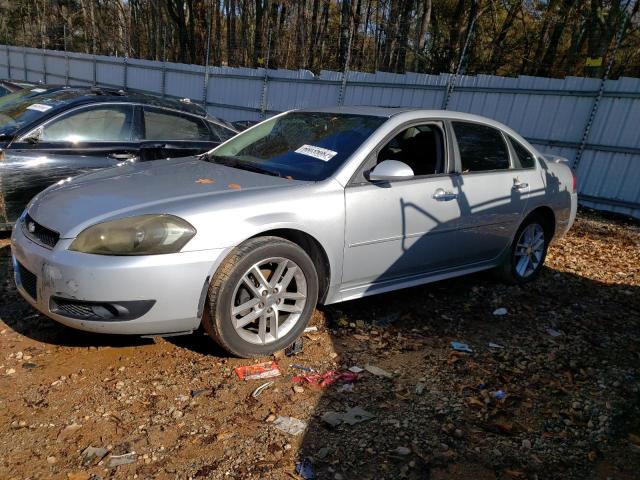CHEVROLET IMPALA LIM 2014 with VIN 2G1WC5E30E1153774 - Photo from auction