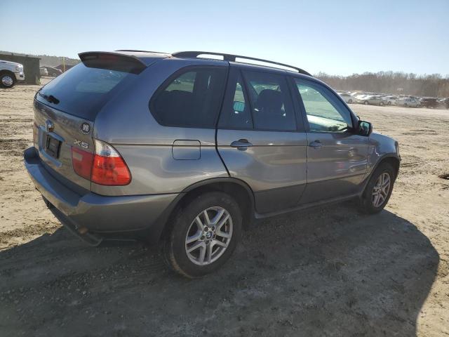 Photo 3 from auction – 2005 BMW X5 3.0I with VIN 5UXFA13525LY18788