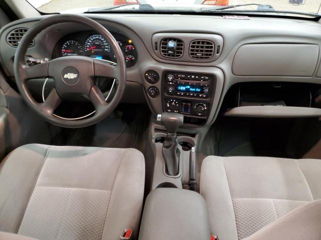 Photo 8 from auction – 2007 CHEVROLET TRAILBLAZE with VIN 1GNDT13S672187505