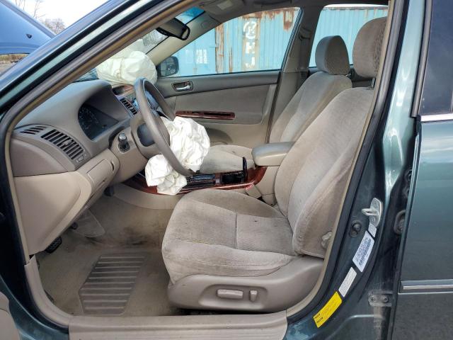 Photo 7 from auction – 2003 TOYOTA CAMRY LE with VIN 4T1BE30K03U771127
