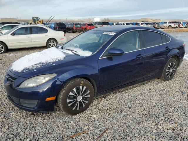 Photo 1 from auction – 2010 MAZDA 6 I with VIN 1YVHZ8BHXA5M18641