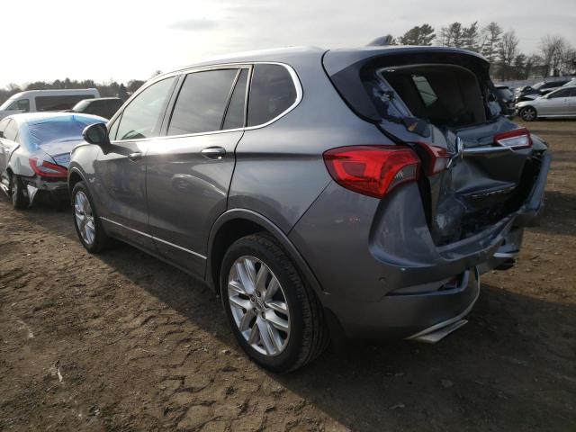 Photo 2 from auction – 2019 BUICK ENVISION P with VIN LRBFX3SX4KD009750