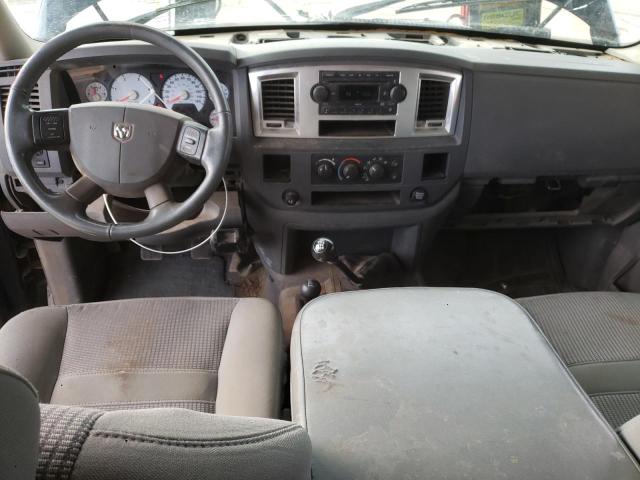 Photo 8 from auction – 2007 DODGE RAM 3500 S with VIN 3D7MX38C97G738534