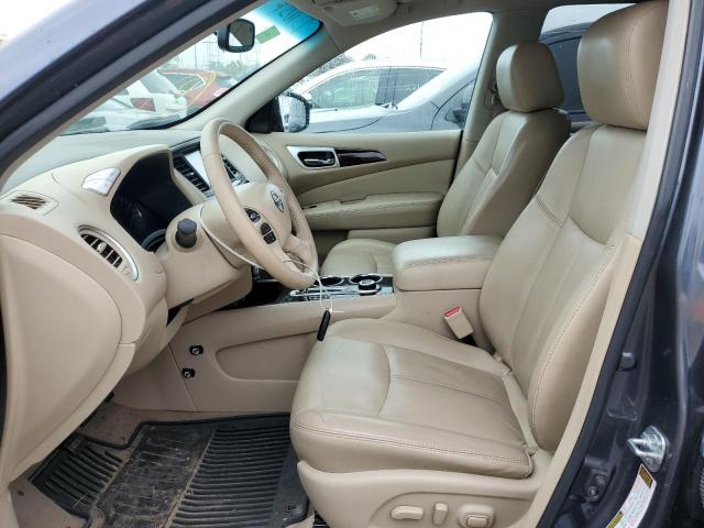 Photo 7 from auction – 2014 NISSAN PATHFINDER with VIN 5N1AR2MM0EC606953