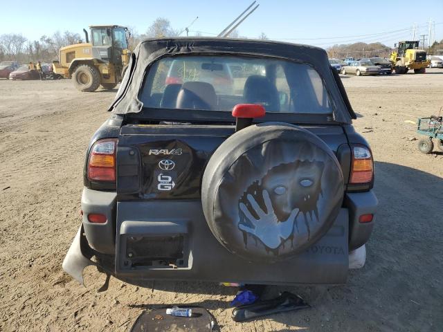 Photo 6 from auction – 1998 TOYOTA RAV4 with VIN JT3YP10V0W0188855