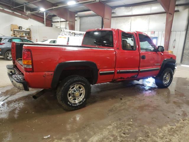 Photo 3 from auction – 2002 CHEVROLET SILVERADO with VIN 1GCHK29U52Z186969