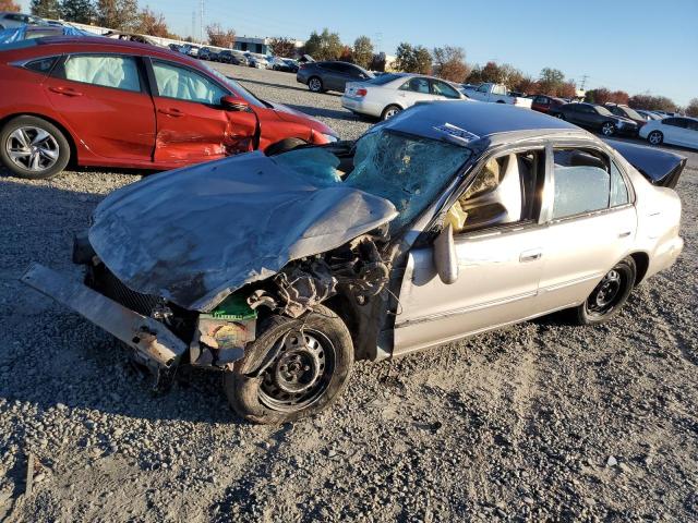 TOYOTA COROLLA CE 2001 with VIN 1NXBR12E91Z506462 - Photo from auction