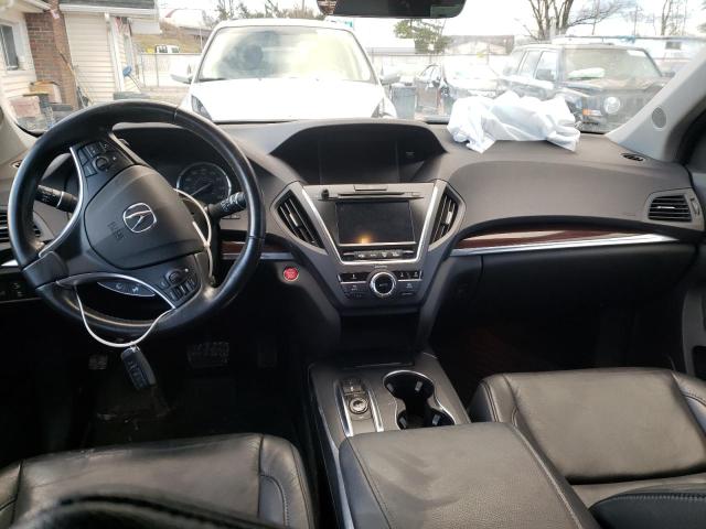 Photo 8 from auction – 2016 ACURA MDX with VIN 5FRYD4H25GB034417