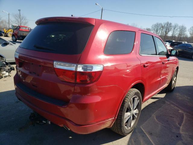 Photo 3 from auction – 2013 DODGE DURANGO SX with VIN 1C4RDHAG1DC598142