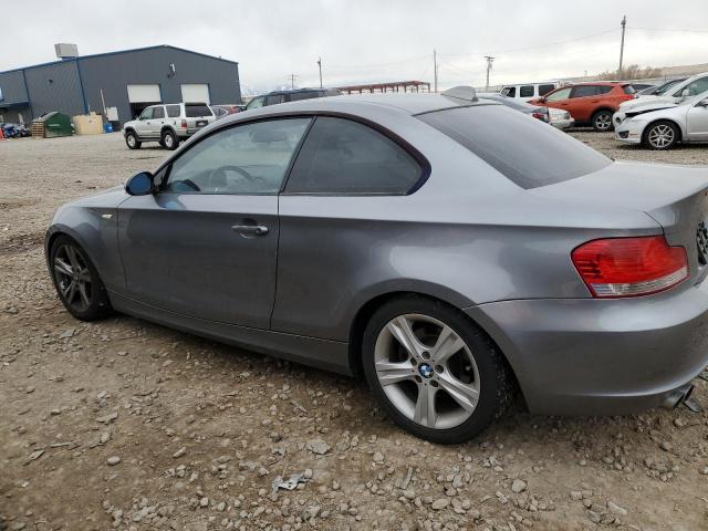 Photo 2 from auction – 2009 BMW 128 I with VIN WBAUP93569VF49064