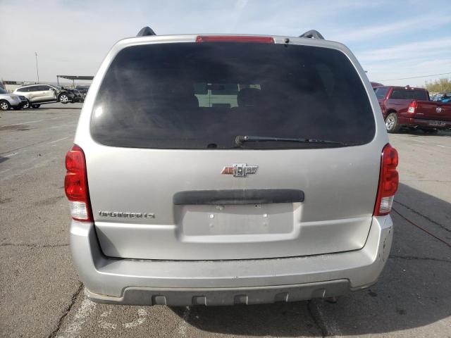 Photo 6 from auction – 2008 CHEVROLET UPLANDER L with VIN 1GNDV23138D143362