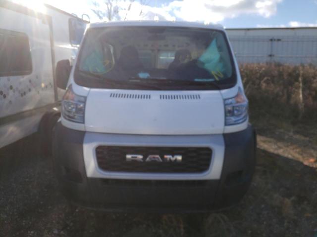 Photo 5 from auction – 2020 RAM PROMASTER with VIN 3C6TRVAG0LE106303