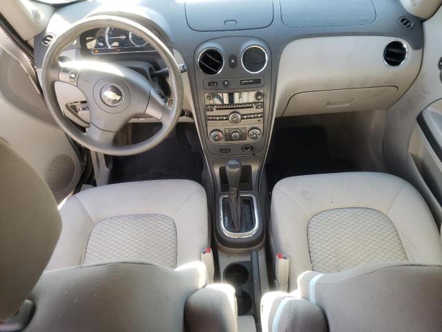 Photo 8 from auction – 2010 CHEVROLET HHR LT with VIN 3GNBABDB7AS617247