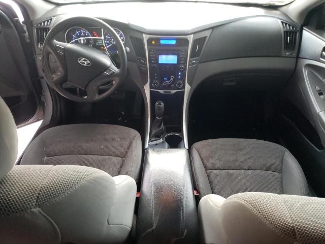 Photo 8 from auction – 2013 HYUNDAI SONATA GLS with VIN 5NPEB4AC0DH742472