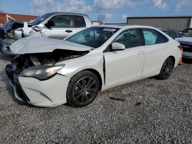 TOYOTA CAMRY LE 2016 with VIN 4T1BF1FK7GU514660 - Photo from auction