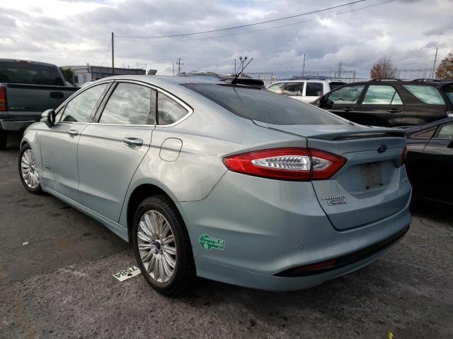 Photo 2 from auction – 2014 FORD FUSION TIT with VIN 3FA6P0SU3ER136478