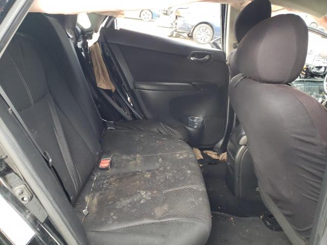 Photo 10 from auction – 2018 NISSAN SENTRA S with VIN 3N1AB7AP2JY249736