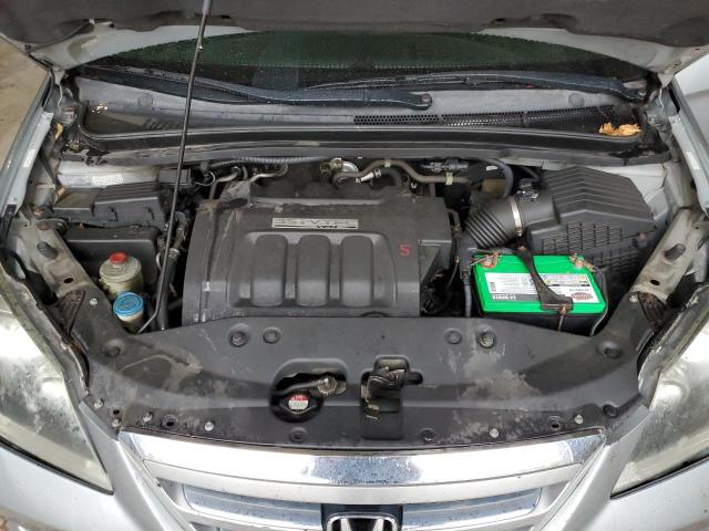 Photo 12 from auction – 2007 HONDA ODYSSEY EX with VIN 5FNRL38787B017450