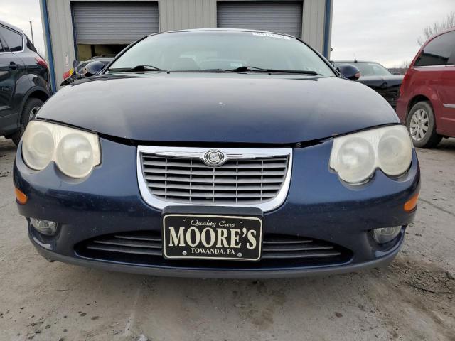 Photo 5 from auction – 2004 CHRYSLER 300M SPECI with VIN 2C3HE76K24H680687