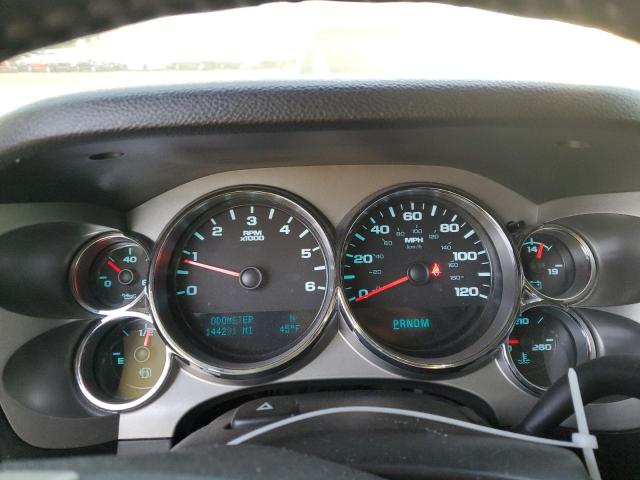 Photo 9 from auction – 2012 CHEVROLET SILVERADO with VIN 3GCPCSE09CG132569