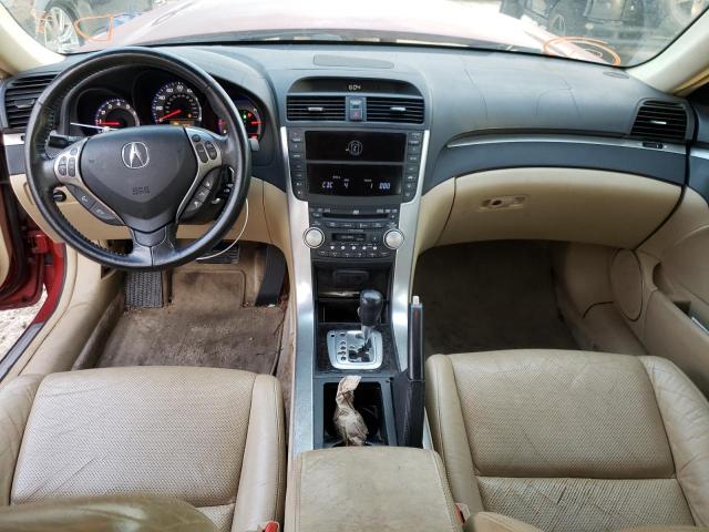 Photo 8 from auction – 2007 ACURA TL with VIN 19UUA66257A009793