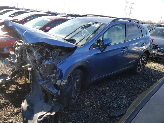 SUBARU CROSSTREK 2019 with VIN JF2GTANCXK8269644 - Photo from auction