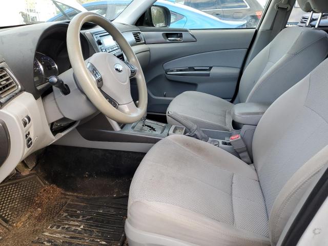 Photo 7 from auction – 2012 SUBARU FORESTER 2 with VIN JF2SHADCXCH465999