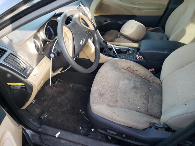 Photo 7 from auction – 2013 HYUNDAI SONATA GLS with VIN 5NPEB4AC6DH740869