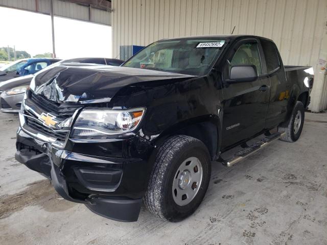 CHEVROLET COLORADO 2019 with VIN 1GCHSBEA6K1346397 - Photo from auction