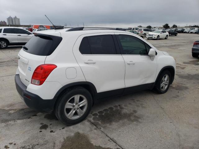 Photo 3 from auction – 2015 CHEVROLET TRAX 1LT with VIN 3GNCJLSB7FL215209