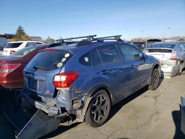 Photo 3 from auction – 2014 SUBARU XV CROSSTR with VIN JF2GPACC1E8329435