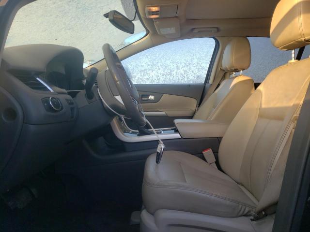 Photo 7 from auction – 2013 FORD EDGE LIMIT with VIN 2FMDK4KC6DBE17892